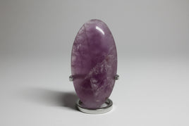 Fluorite Palm Stone #9