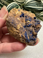 Azurite Specimen Sierra Rica Chihuahua, Mexico #1