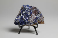 Azurite Specimen #2 Sierra Rica Chihuahua, Mexico