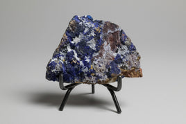 Azurite Specimen #2 Sierra Rica Chihuahua, Mexico