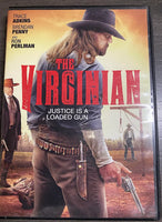 Movie The Virginian