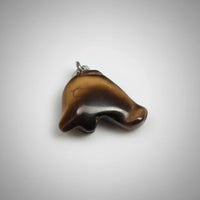 Dolphin Pendant
