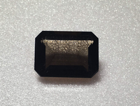 Smoky Quartz 22x16mm Emerald Cut 27.35ct