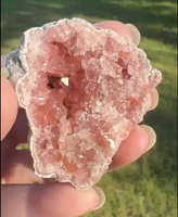 Pink Amethyst, Choique Mine, Pehuenches-Neuquen.Argentina #2