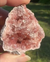 Pink Amethyst, Choique Mine, Pehuenches-Neuquen.Argentina #2