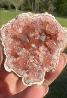 Pink Amethyst, Choique Mine, Pehuenches-Neuquen.Argentina #3