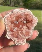 Pink Amethyst, Choique Mine, Pehuenches-Neuquen.Argentina #3