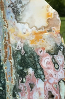 8th Vein Ocean Jasper Slab #42