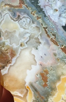 8th Vein Ocean Jasper Slab #42