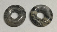 Picasso Jasper Donut 18mm