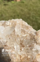 Crystal Quartz Specimen