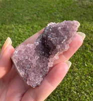 Amethyst from Alacam Mine, Turkey #1