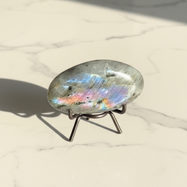 Labradorite Palmstone #32