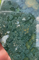 8th Vein Ocean Jasper Slab #44