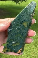 8th Vein Ocean Jasper Slab #44