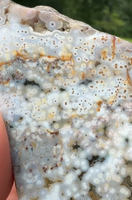 8th Vein Ocean Jasper Slab #41