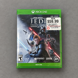 Star Wars Jedi: Fallen Order Xbox One – EA Respawn – Pre-Owned