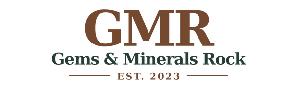 Gems &amp; Minerals Rock