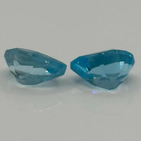 Swiss Blue Topaz 10x7mm Pear Shape