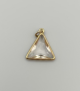 Triangle Pendant/Charm