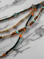 Pre-strung Bead Necklaces (4)
