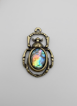 Scarab Pendant