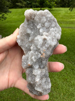 Spark Sphalerite Raw Druzy Specimen #4