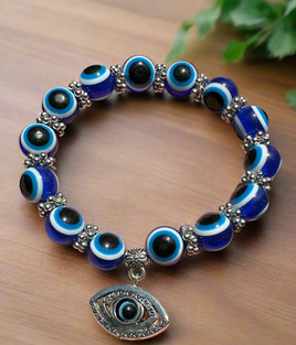 Evil Eye Stretch Bracelet