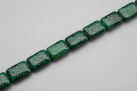 Jasper Strand 13x18mm Dyed