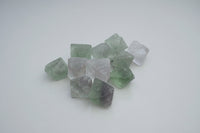 Small Fluorite Octahedron Crystals