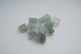 Small Fluorite Octahedron Crystals