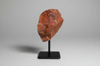 Raw Red Jasper Specimen