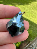Assorted Crystal Pendants Set of Three