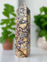 Fluorite Root Obelisk Tower Point #5