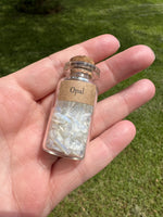 Opalite Chips In Bottle