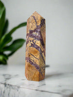 Fluorite Root Obelisk Tower Point #2
