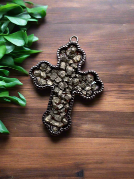 Gothic Cross Pendant