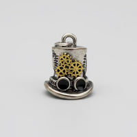 Steampunk Hat Pendant
