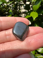 Hematite Tumble #2