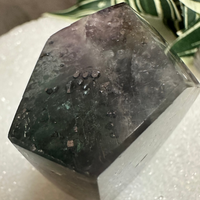 Fluorite Mixed Pyrite Freeform #2
