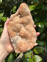 Druzy Quartz Haunted Ridge Rocks MO #12