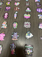 Gothic Collection Stickers set of 56