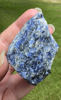 Raw Sodalite Specimen