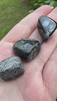 Snowflake Obsidian Tumbled Parcel
