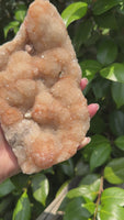 Druzy Quartz Haunted Ridge Rocks MO #12