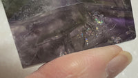 Fluorite Free Form Slab #3