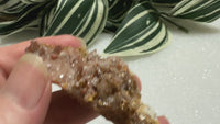 Vanadinite, Calcite – Apex, Santa Eulalia Chihuahua, Mexico #13