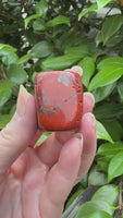 Red Jasper Tumble Cube