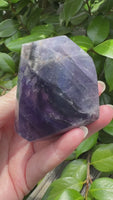 Fluorite Mixed Pyrite Freeform #1