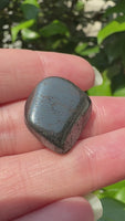 Hematite Tumble #2